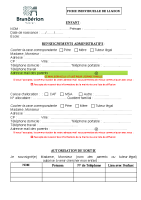 FICHE INDIVIDUELLE DE LIAISON (1)